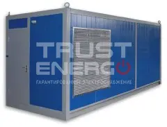 Дизельный генератор RID 300 S-SERIES В контейнере с АВР