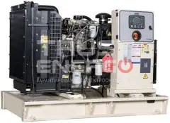 Дизельный генератор Hertz HG 50 LC