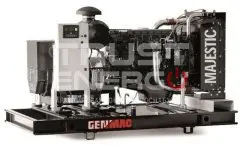 Дизельный генератор Genmac G700VO