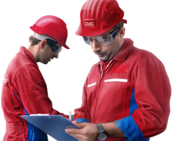 Диагностика дизель-генераторов в Красноярске