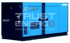 Дизельный генератор Airman SDG125S