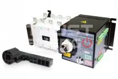 Реверсивный рубильник YES1-100GA/4P In63A Реверсивный рубильник YES1-100GA/4P In63A