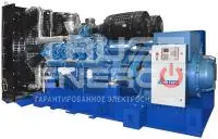 Дизельный генератор ТСС АД-600С-Т400-1РМ9 (12M26G825/5)