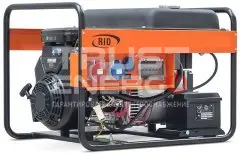 Бензиновый генератор RID RH 15000 E