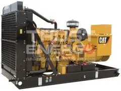 Дизельный генератор Caterpillar GEP50-5