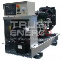 Дизельный генератор Lister Petter LWA 15 с АВР