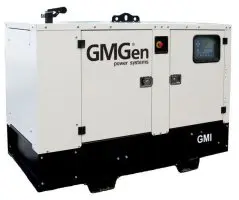 Дизельный генератор GMGen GMI88 В кожухе с АВР