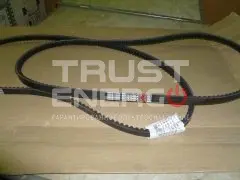 Ремень приводной вентилятора TDS 330 6LTE/Fan belt