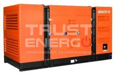 Дизельный генератор MVAE АД-400-400-С В кожухе