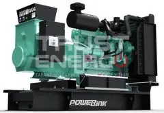 Дизельный генератор PowerLink GMS175C с АВР