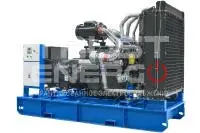 Дизельный генератор ТСС АД-450С-Т400-1РМ16