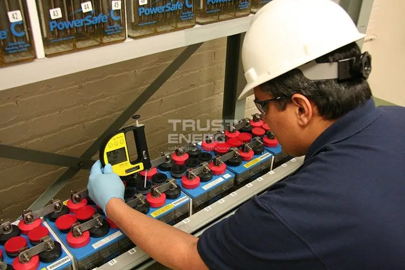 Техническое обслуживание ИБП в Красноярске