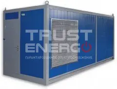 Дизельный генератор Motor АД400-Т400-R в контейнере с АВР