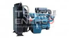Дизельный двигатель Doosan P158LE