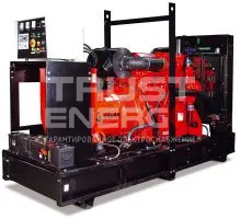 Дизельный генератор Gesan DVA 330E