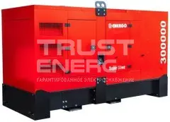 Дизельный генератор Energo EDF 300/400 DS