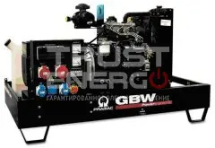 Дизельный генератор Pramac GBW 22 P 1 фаза с АВР