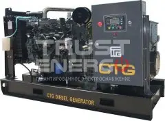 Дизельный генератор CTG AD-18RE