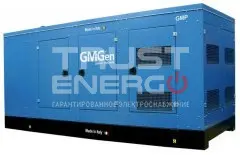 Дизельный генератор GMGen GMP400 В кожухе