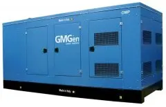 Дизельный генератор GMGen GMP500 В кожухе с АВР