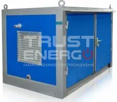 Дизельный генератор Motor АД30-Т400-R в контейнере с АВР