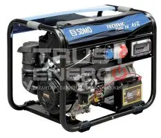 Бензиновый генератор SDMO TECHNIC 7500 TE AVR C