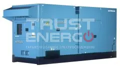 Дизельный генератор Airman SDG500S с АВР