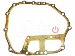 Kipor Прокладка крышки блока цилиндра KM178/Crankcase cover gasket  Прокладка крышки блока цилиндра KM178/Crankcase cover gasket