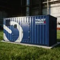 Дизельный генератор RID 13 Y-SERIES В контейнере