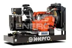 Дизельный генератор Energo ED 400/400 IV