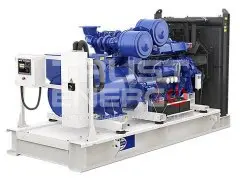 ТО-1 (ТО-500) ДГУ FG Wilson P900E1 (годовое)