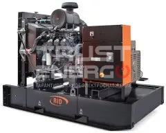 Дизельный генератор RID 350 C-SERIES с АВР