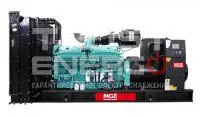 Дизельный генератор MGE P600CS