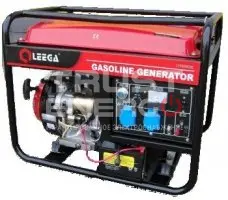 Бензиновый генератор Leega LT 9000 СLE-3