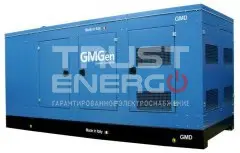 Дизельный генератор GMGen GMD300 В кожухе