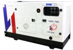 Дизельный генератор Исток АД30С-О230-РПМ15