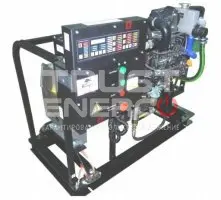 Дизельный генератор Вепрь АДА 16-Т400 ТЯ