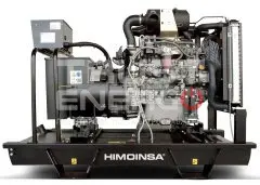 Дизельный генератор Himoinsa HYW-20 T5 с АВР