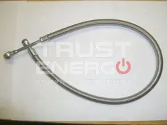 Шланг подачи масла в масляный фильтр турбокомпрессора TDK 56 4LT/Oil inlet pipe subassy.,turbocharger oil filter