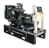 ТО-1 (ТО-500) ДГУ Broadcrown BCY 14-50 E2 (годовое)