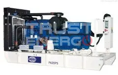 ТО-1 (ТО-500) ДГУ FG Wilson P635P5 (годовое)