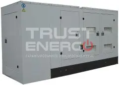 Дизельный генератор АМПЕРОС АД 400-Т400 P (Проф) В кожухе