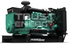 Дизельный генератор PowerLink GMS250CL