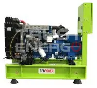 Дизельный генератор GenPower GNT-GNP 11 OTO