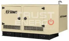 Газовый генератор SDMO GZ40-IV