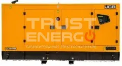 Дизельный генератор JCB G220QS с АВР