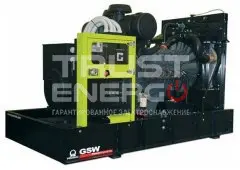 Дизельный генератор Pramac GSW 150 P AUTO