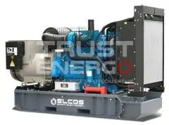 Дизельный генератор Elcos GE.PK.550/500.BF с АВР