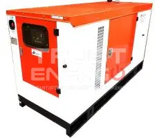 Дизельный генератор Азимут АД 500-Т400 В кожухе с АВР