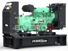 Дизельный генератор PowerLink GMS12PX с АВР